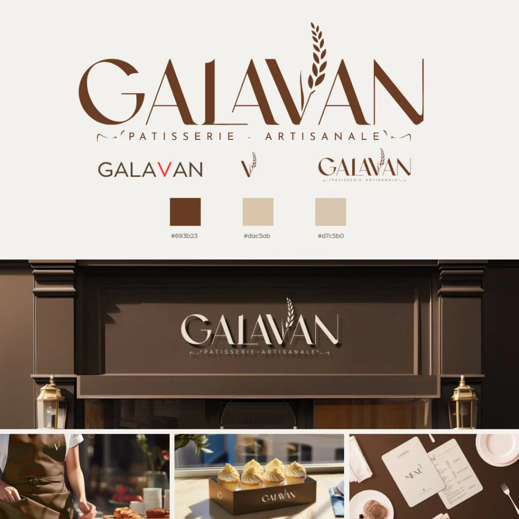 Visual Identity in Agadir – Give Your Brand a Unique Image