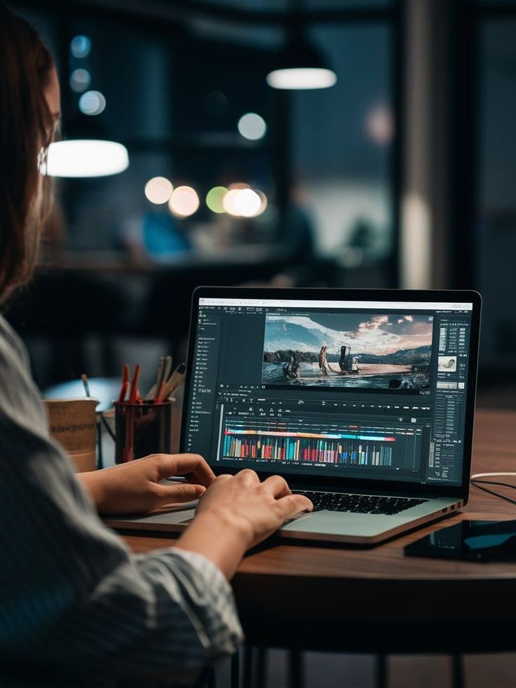 Professional Video Editing Services in Agadir