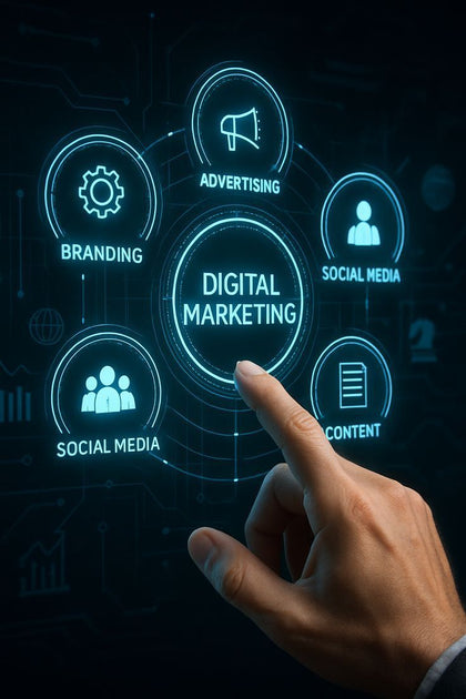 Digital Marketing Consultation